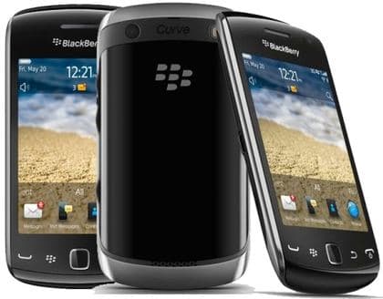BlackBerry 9380