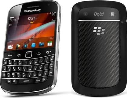 BlackBerry 9900 Bold