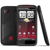 HTC Sensation XE Siyah