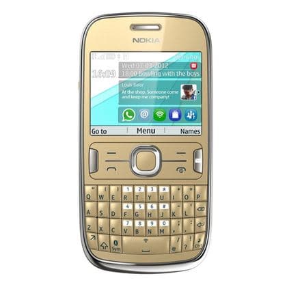 Nokia Asha 302