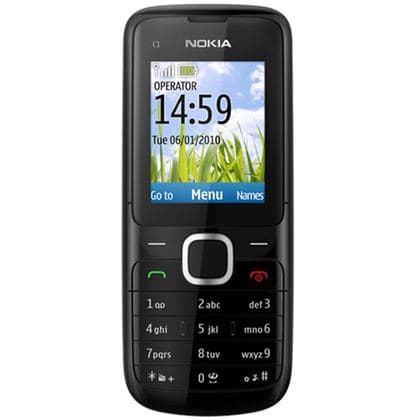 Nokia C1-01