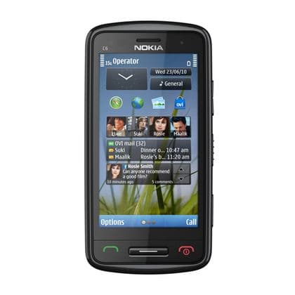 Nokia C6-01