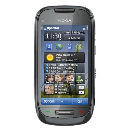 Nokia C7