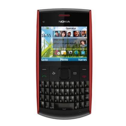 Nokia X2-01
