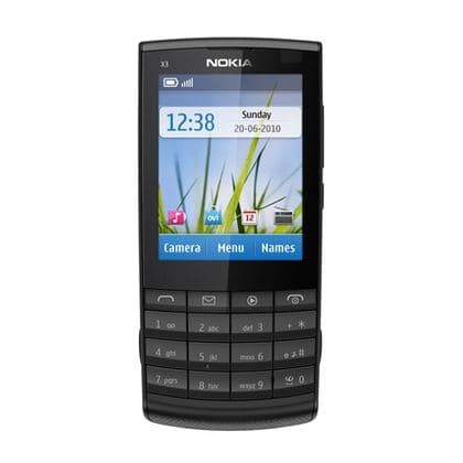 Nokia X3-02