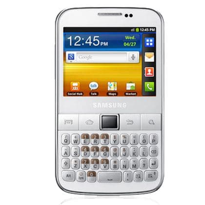 Samsung B5510 Galaxy Y Pro