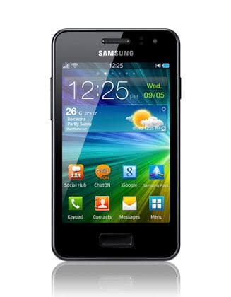Samsung S7250 Wave M