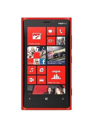 Nokia Lumia 920 Siyah