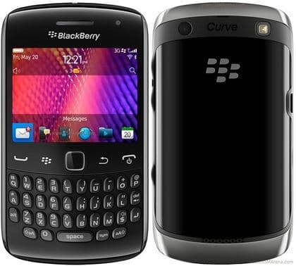 BlackBerry 9360 Curve