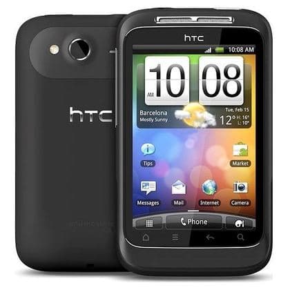 HTC Wildfire S