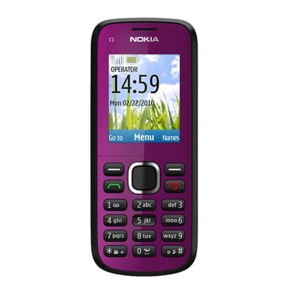 Nokia C1-02