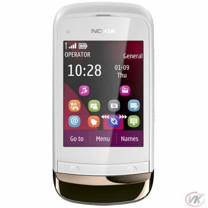 Nokia C2-02