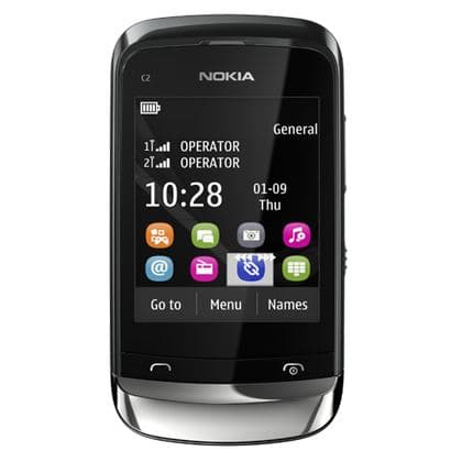 Nokia C2-06