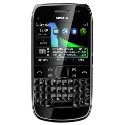 Nokia E6