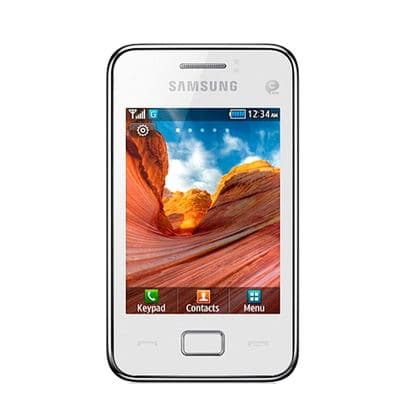 Samsung S5220 Star 3