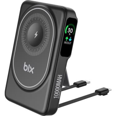10000 mAh Manyetik Powerbank