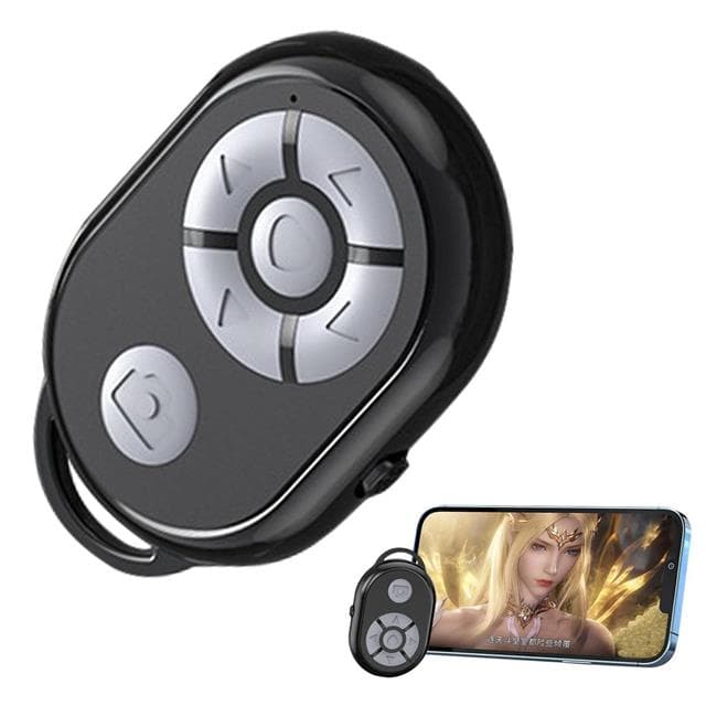Bluetooth Selfie Kumandası